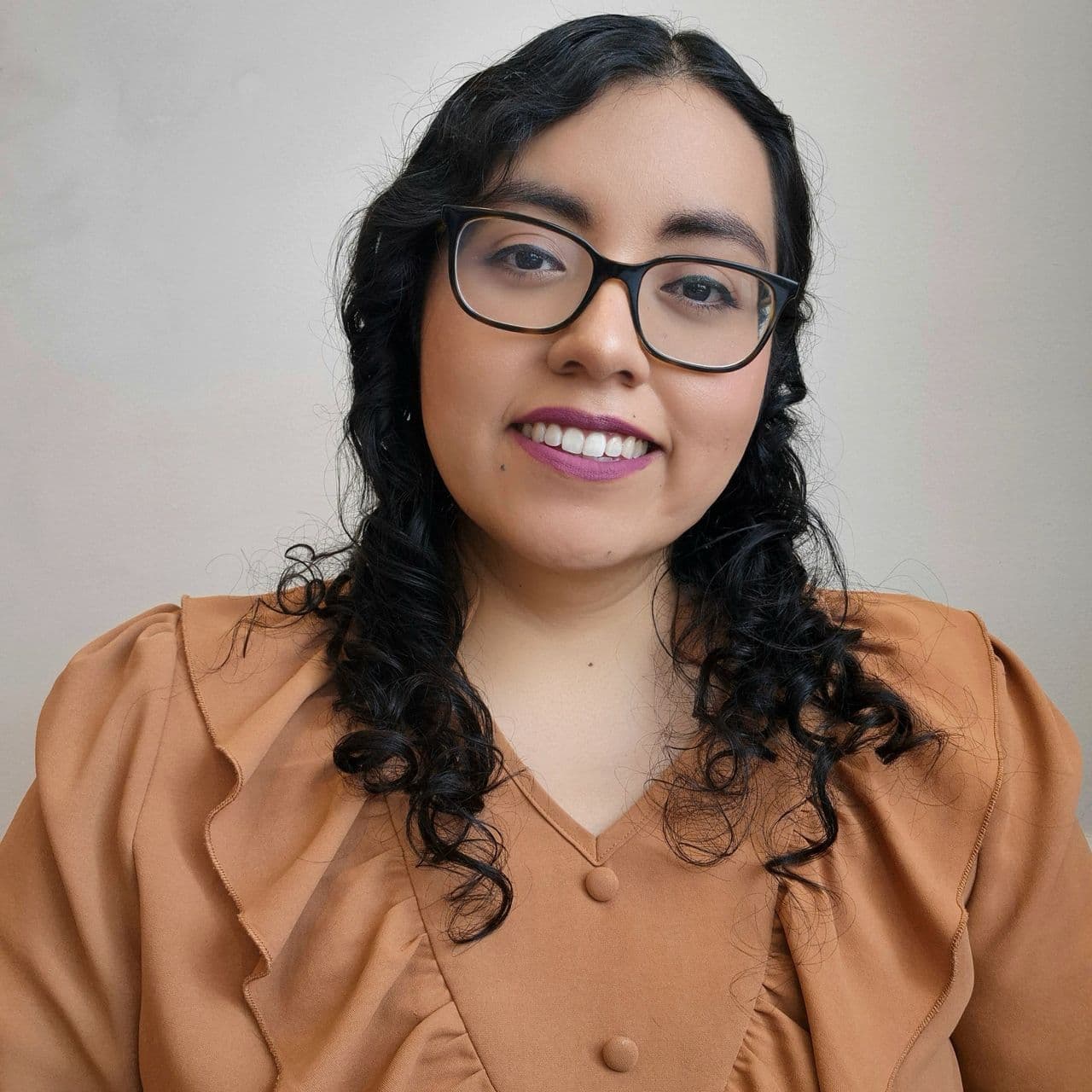 Foto de Lic. Rosa Ana Lamadrid Silva