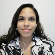 Foto de Lic. Rosa Luz Martínez López