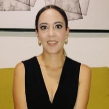 Foto de Lic. Rosa María Quezada Prieto