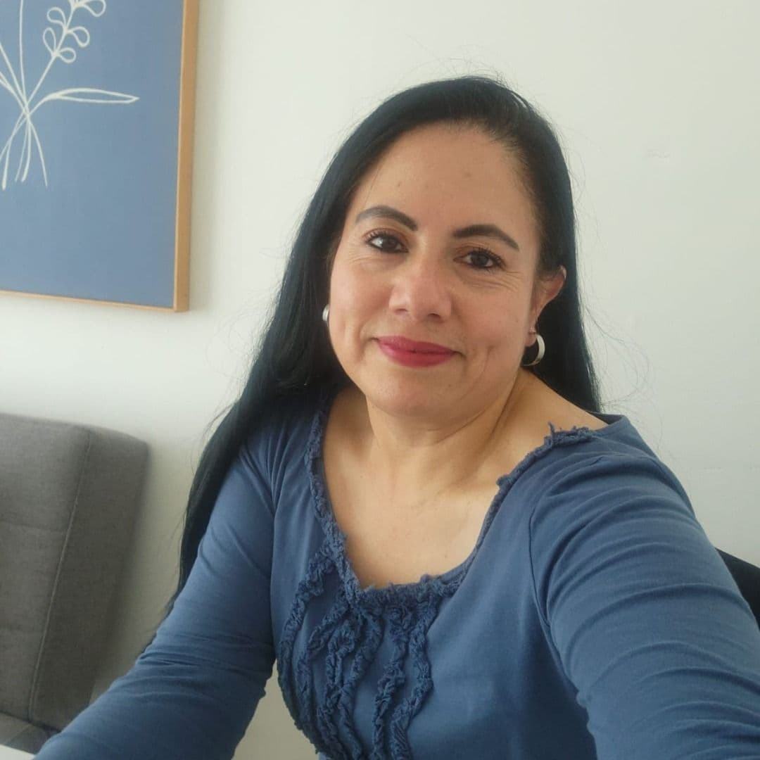 Foto de Lic. Rosa María Resendiz Jacuinde