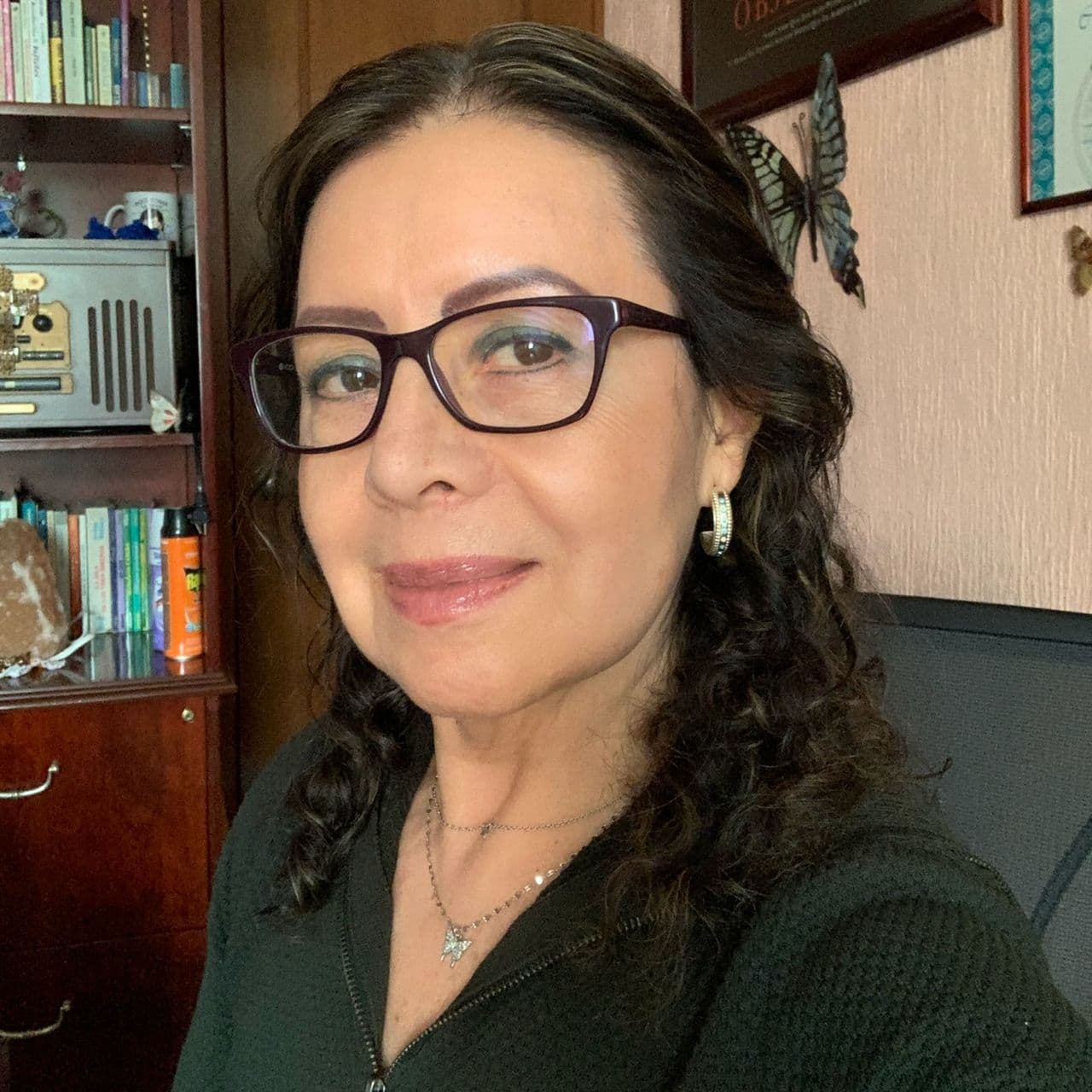 Foto de Lic. Rosa Rodríguez Alva
