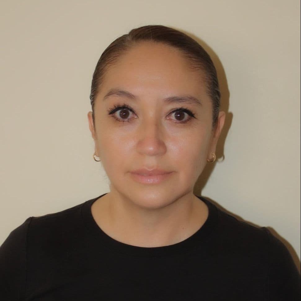 Foto de Lic. Rosalía Amador Espinosa