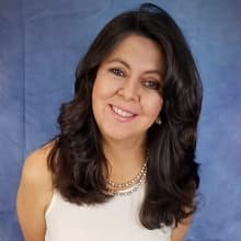 Foto de Lic. Rosario Gutiérrez Padilla