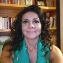 Foto de Lic. Rosi Nissán Harari