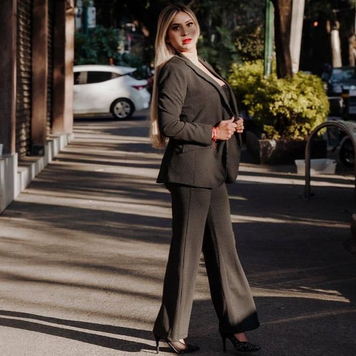Foto de Lic. Rossana Salazar Resendiz
