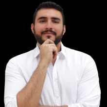 Foto de Lic. Rubén Cuevas Pacheco