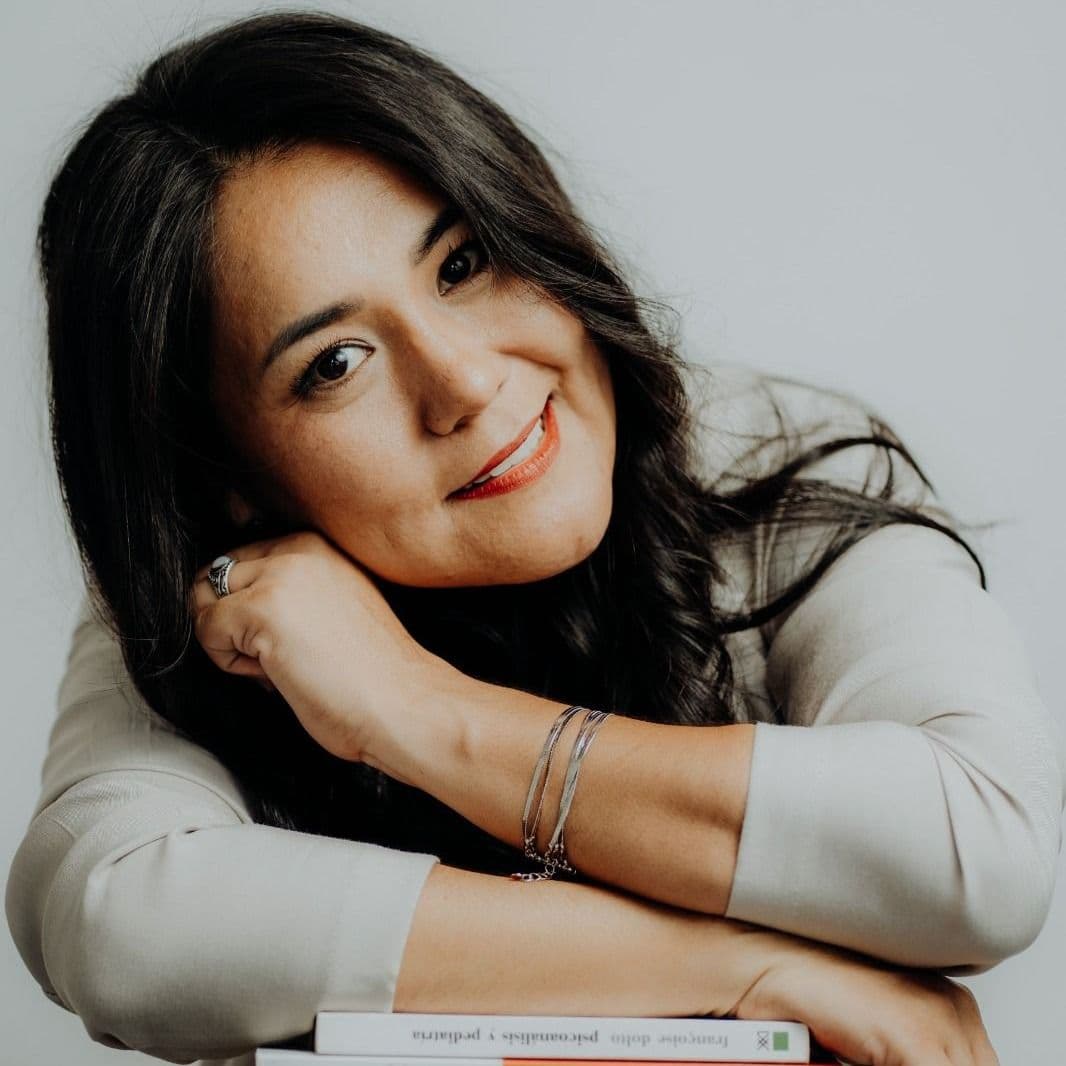 Foto de Lic. Rubí Rocha