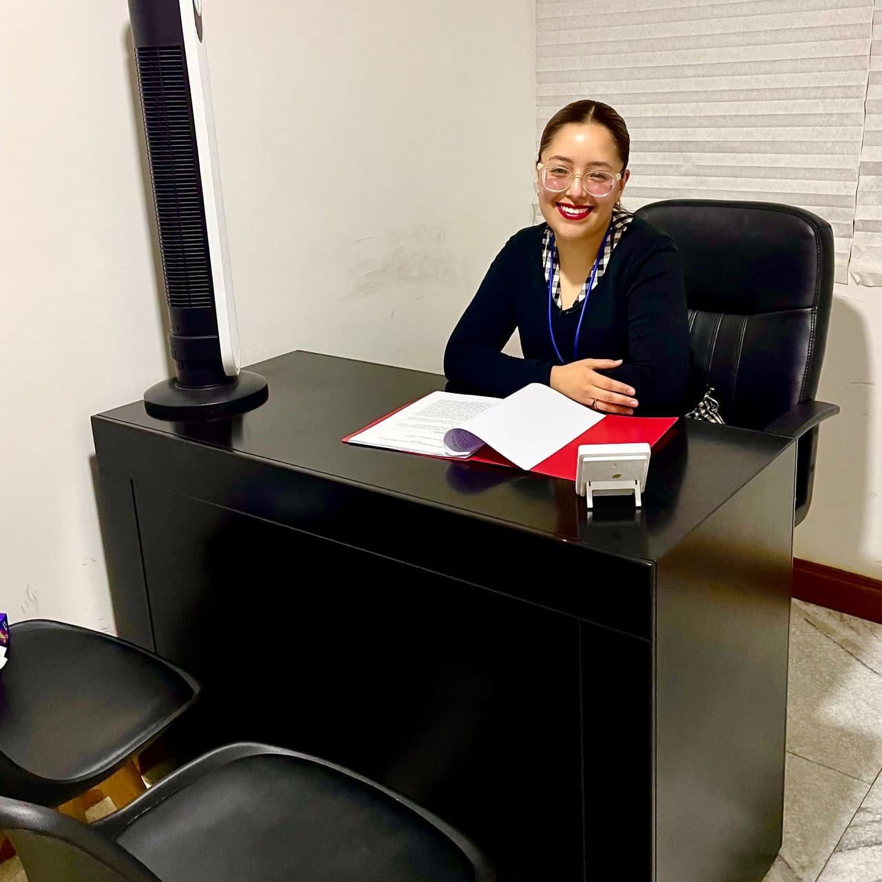 Foto de Lic. Salma Mercado Hernández