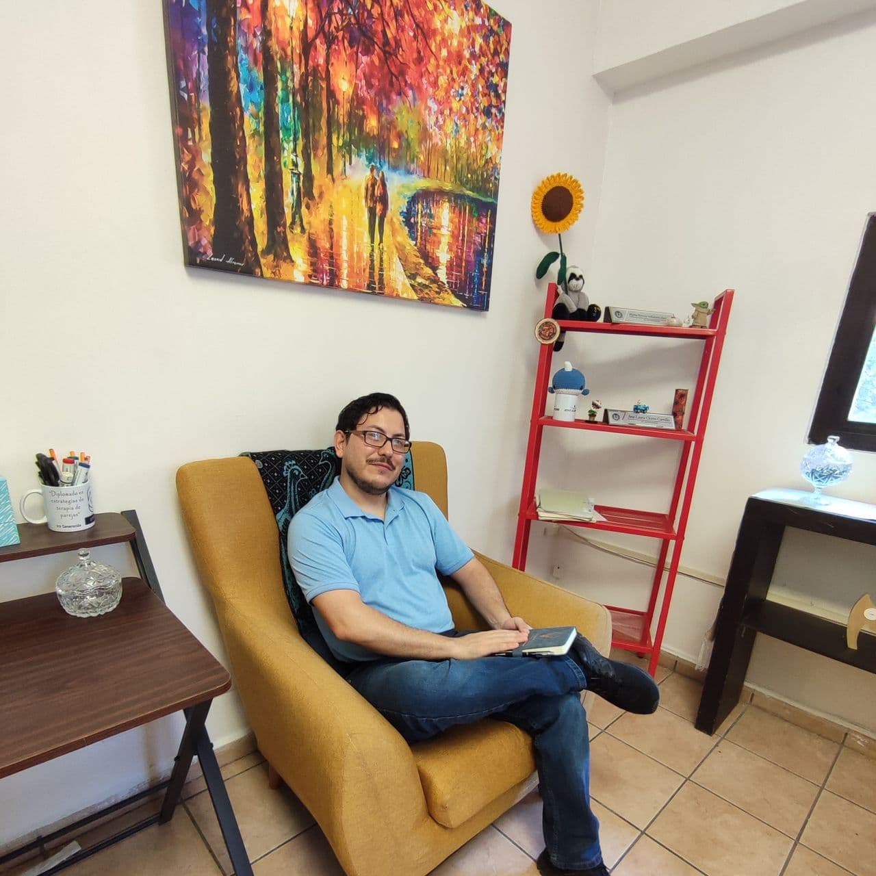 Foto de Lic. Salomón Fernández González