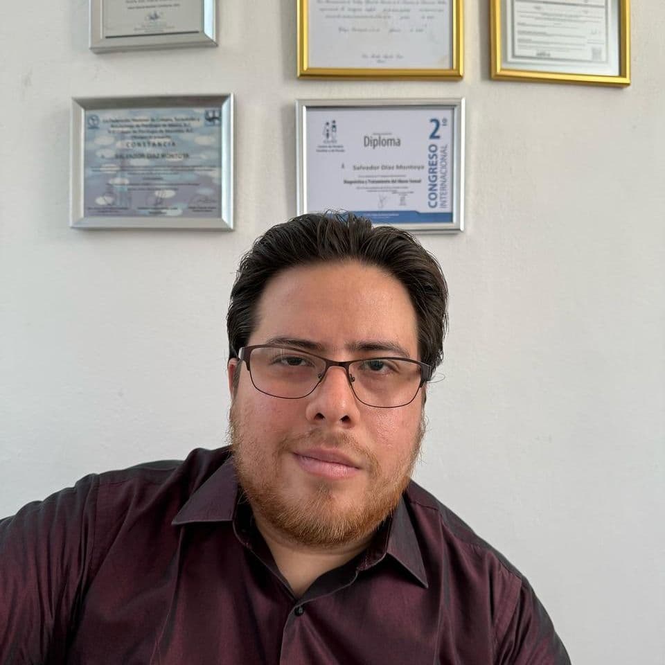 Foto de Lic. Salvador Díaz Montoya